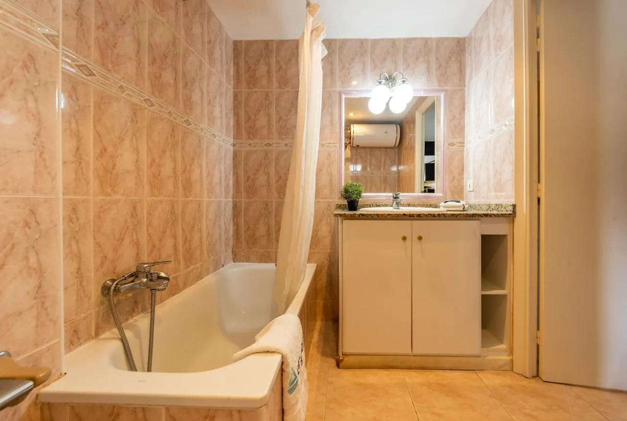 Apartamentos Alboran-Arysal Salou