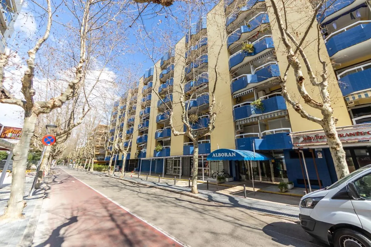 Apartamentos Alboran-Arysal Salou