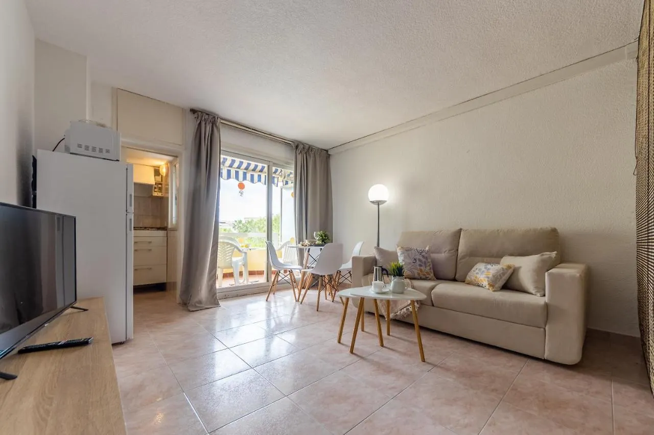 Apartamentos Alboran-Arysal Salou