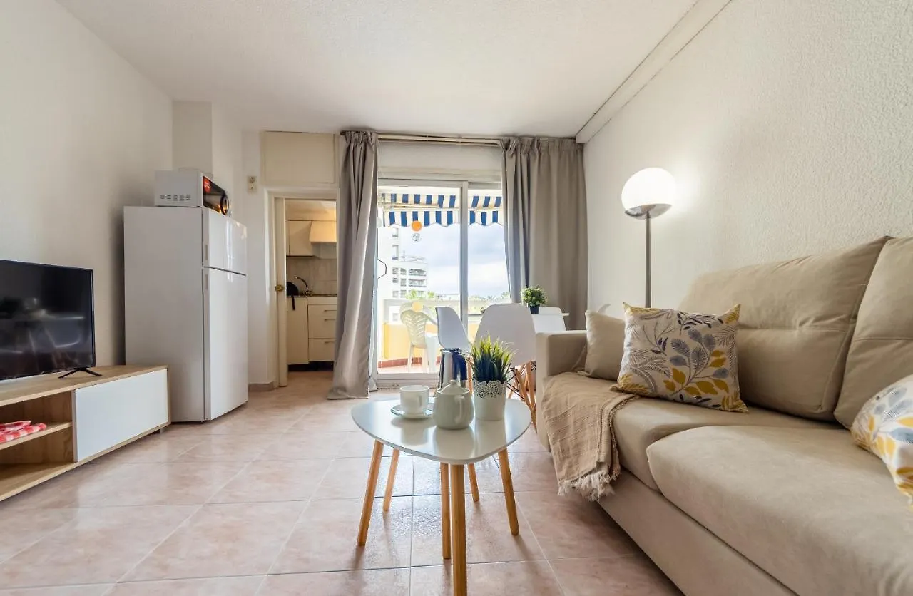 Apartamentos Alboran-Arysal Salou España