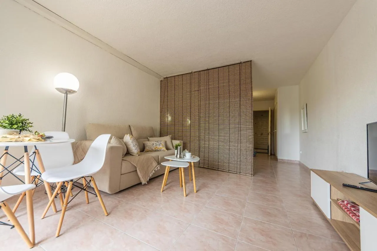 Apartamentos Alboran-Arysal Salou España