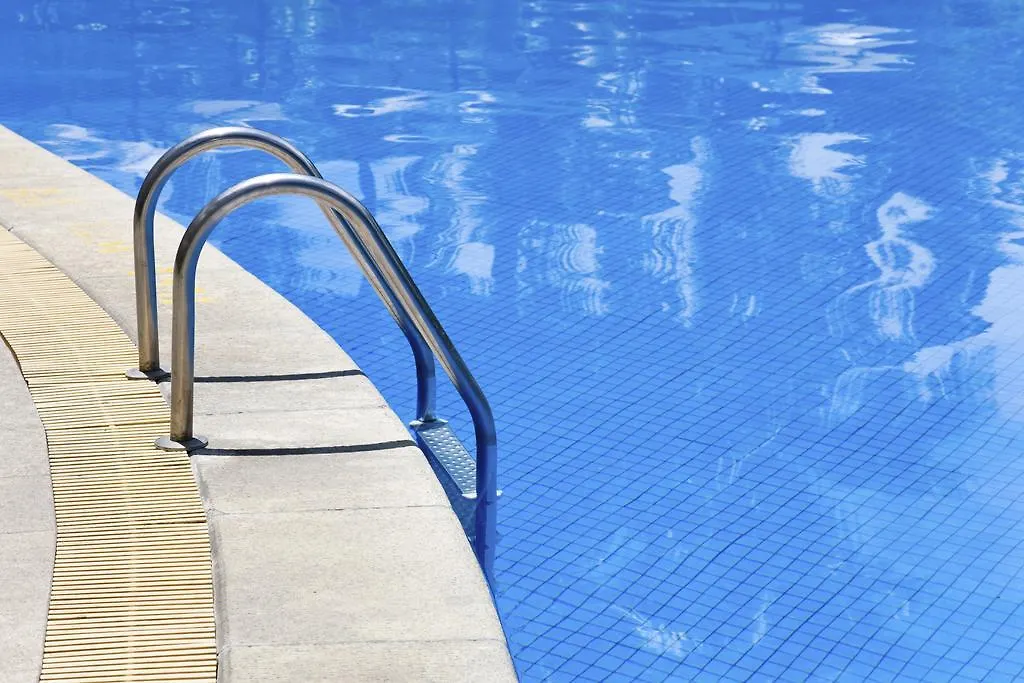 Apartamentos Alboran-Arysal Salou