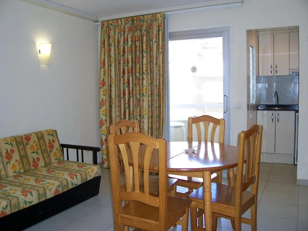 Apartamentos Alboran-Arysal Salou