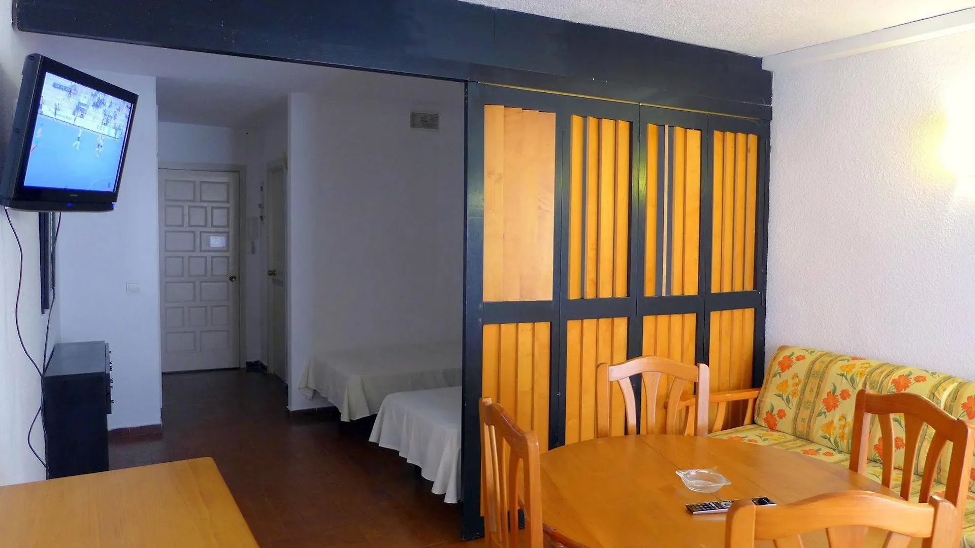 Apartamentos Alboran-Arysal Salou