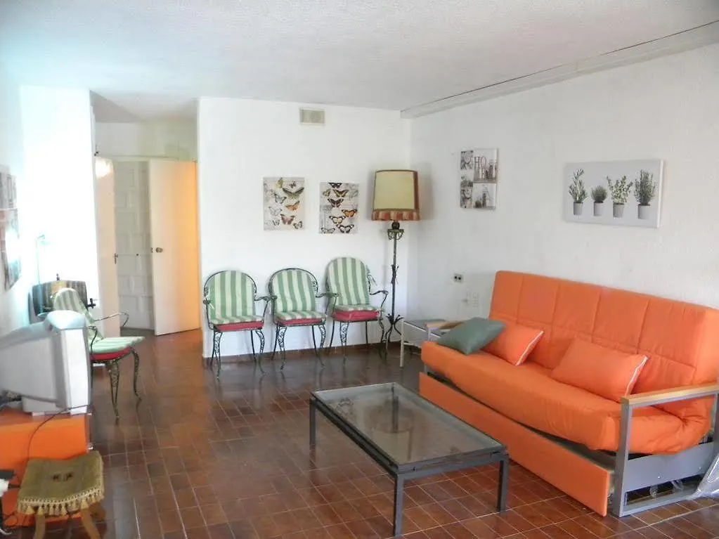 Apartamentos Alboran-Arysal Salou