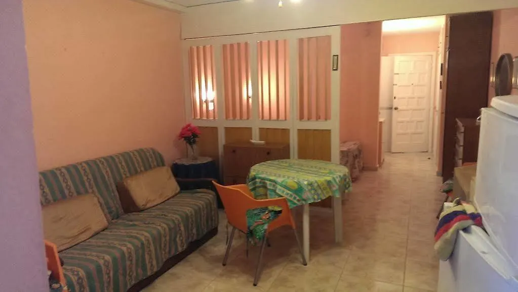 Apartamentos Alboran-Arysal Salou España