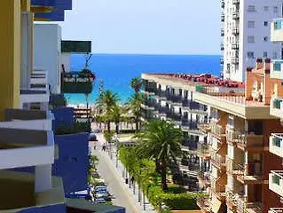 Apartamentos Alboran-Arysal Salou