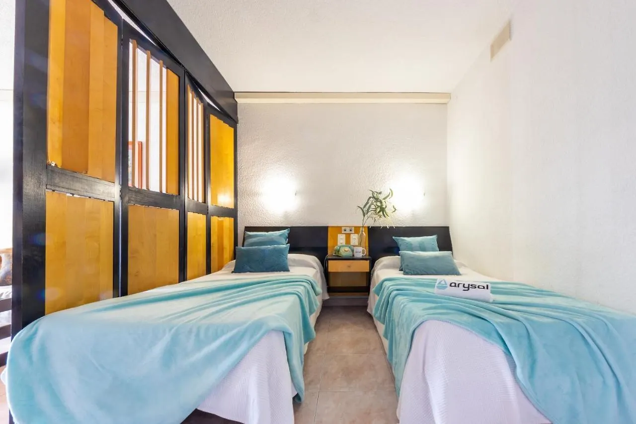Lejlighed Apartamentos Alboran-Arysal Salou