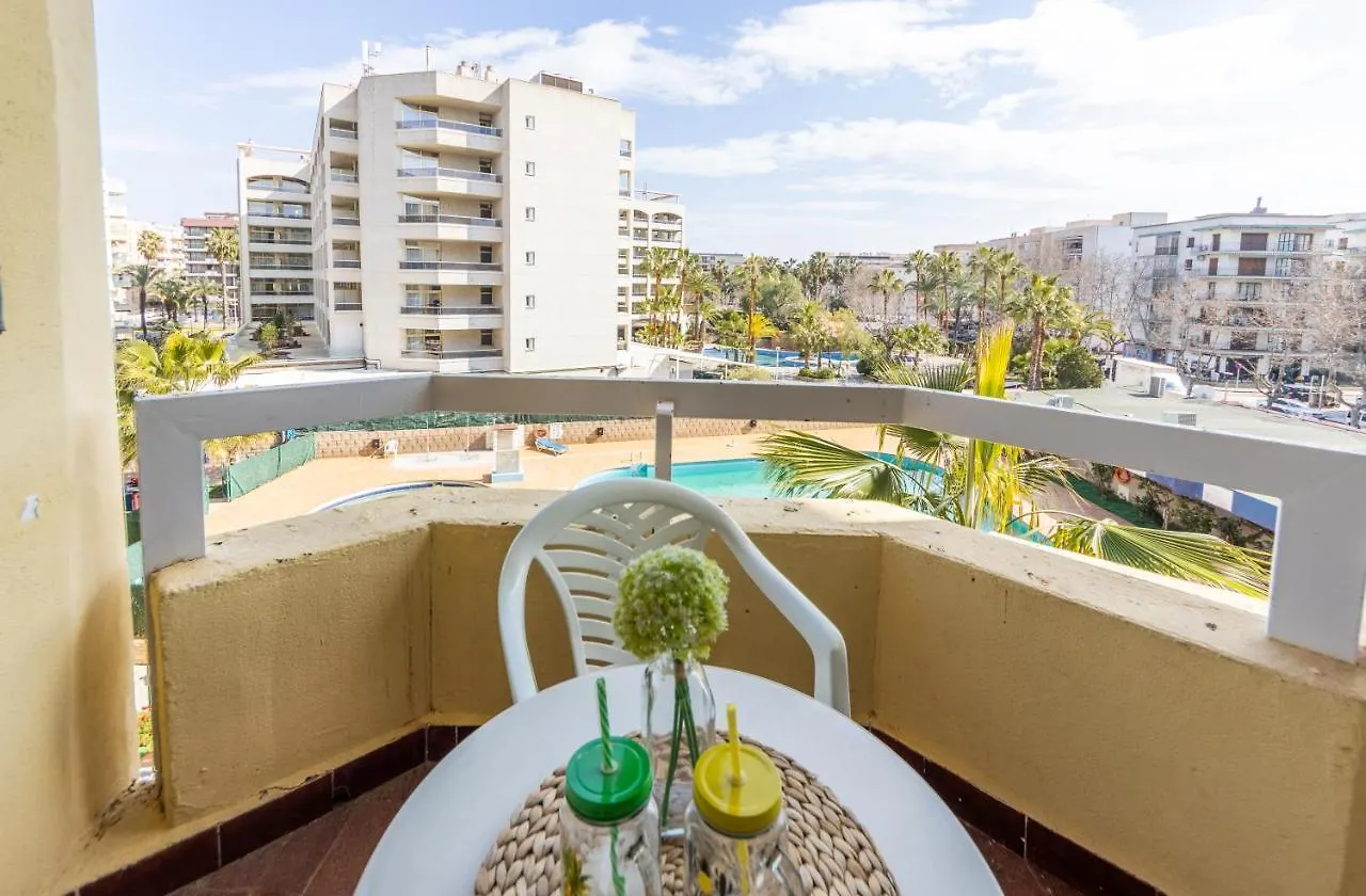 Apartamentos Alboran-Arysal Salou