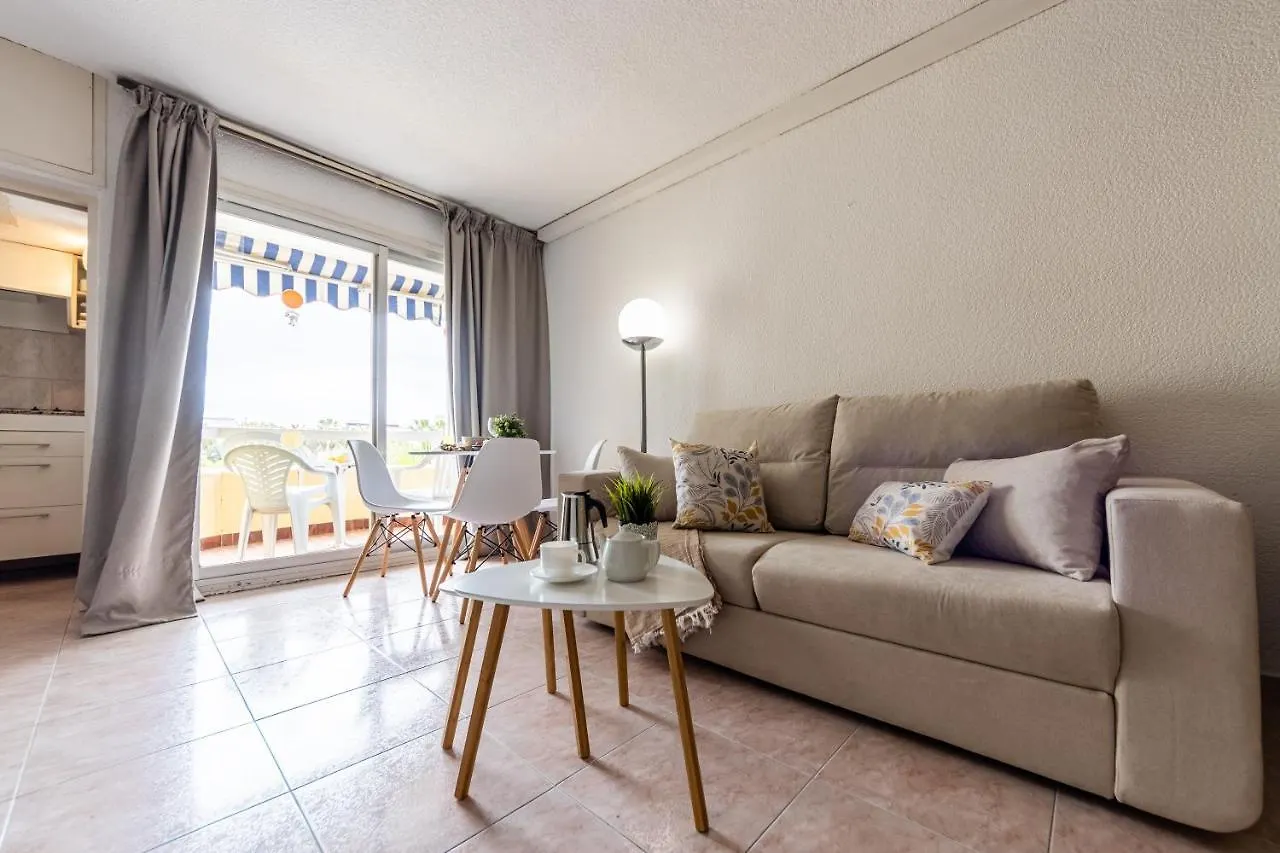Apartamentos Alboran-Arysal Salou Lejlighed