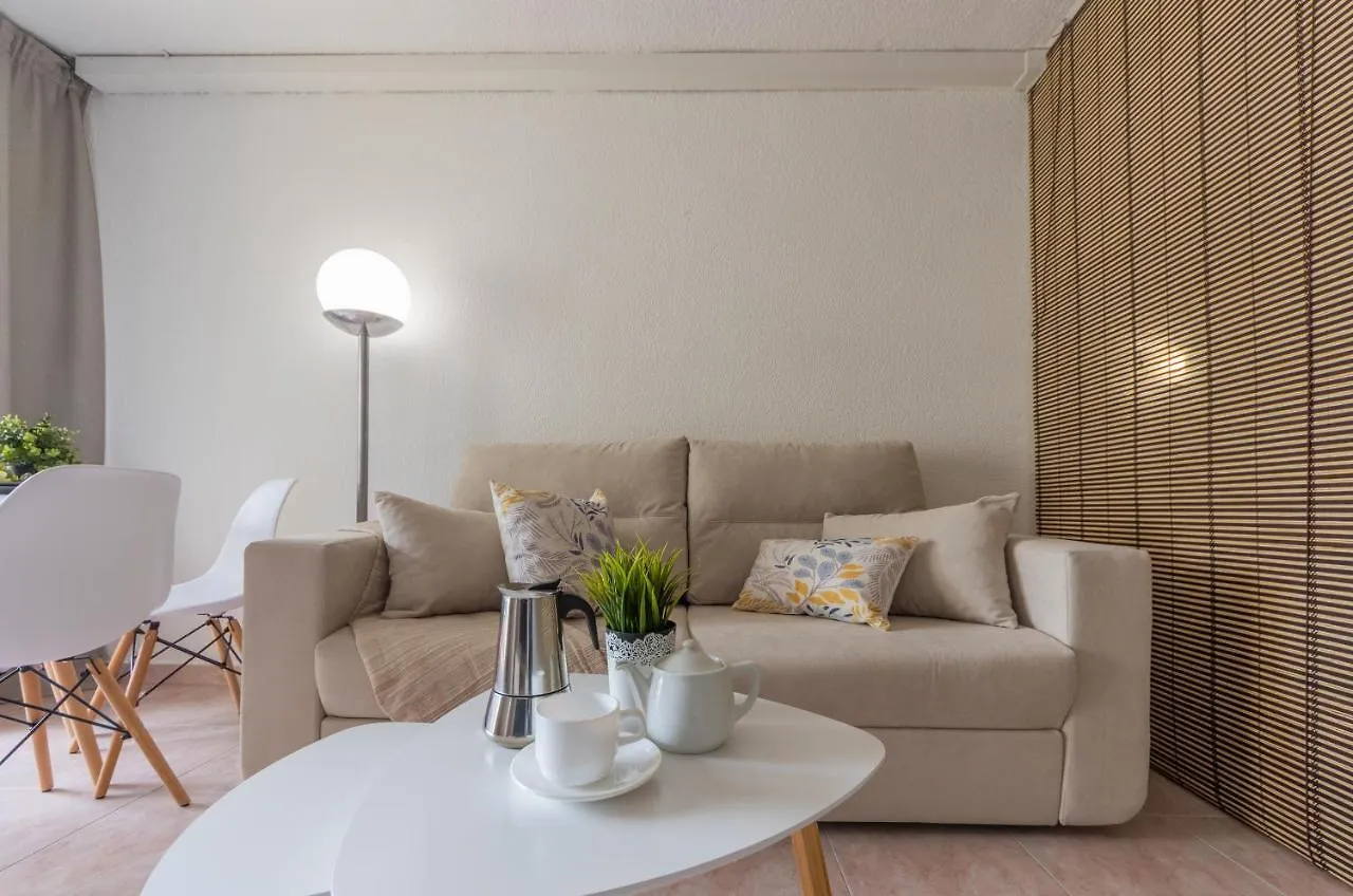 Lejlighed Apartamentos Alboran-Arysal Salou Spanien