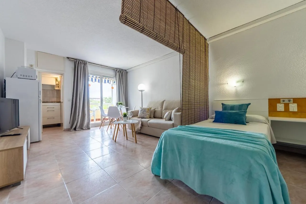 Apartamentos Alboran-Arysal Salou 0*,  Spanien