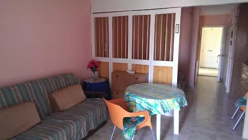 Lejlighed Apartamentos Alboran-Arysal Salou