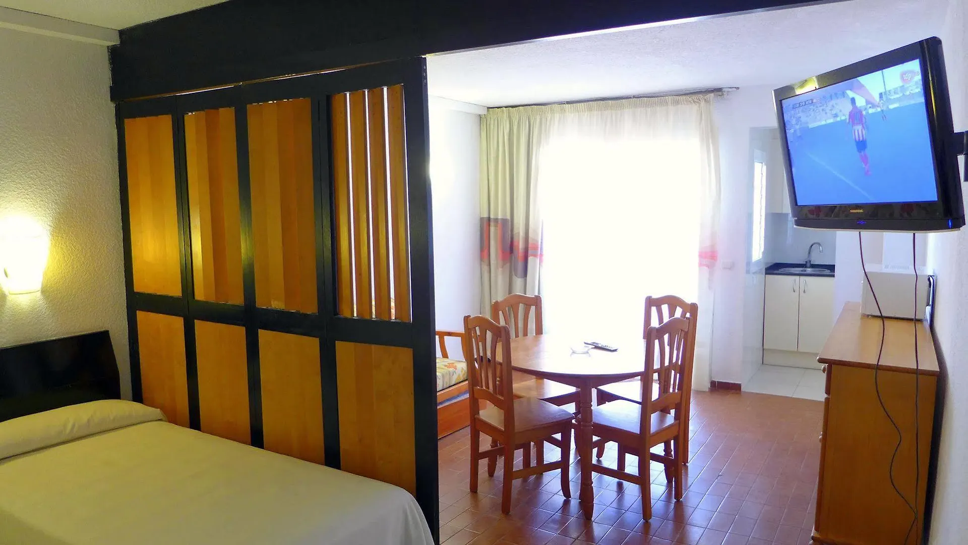 Apartamentos Alboran-Arysal Salou 0*,  Spanien