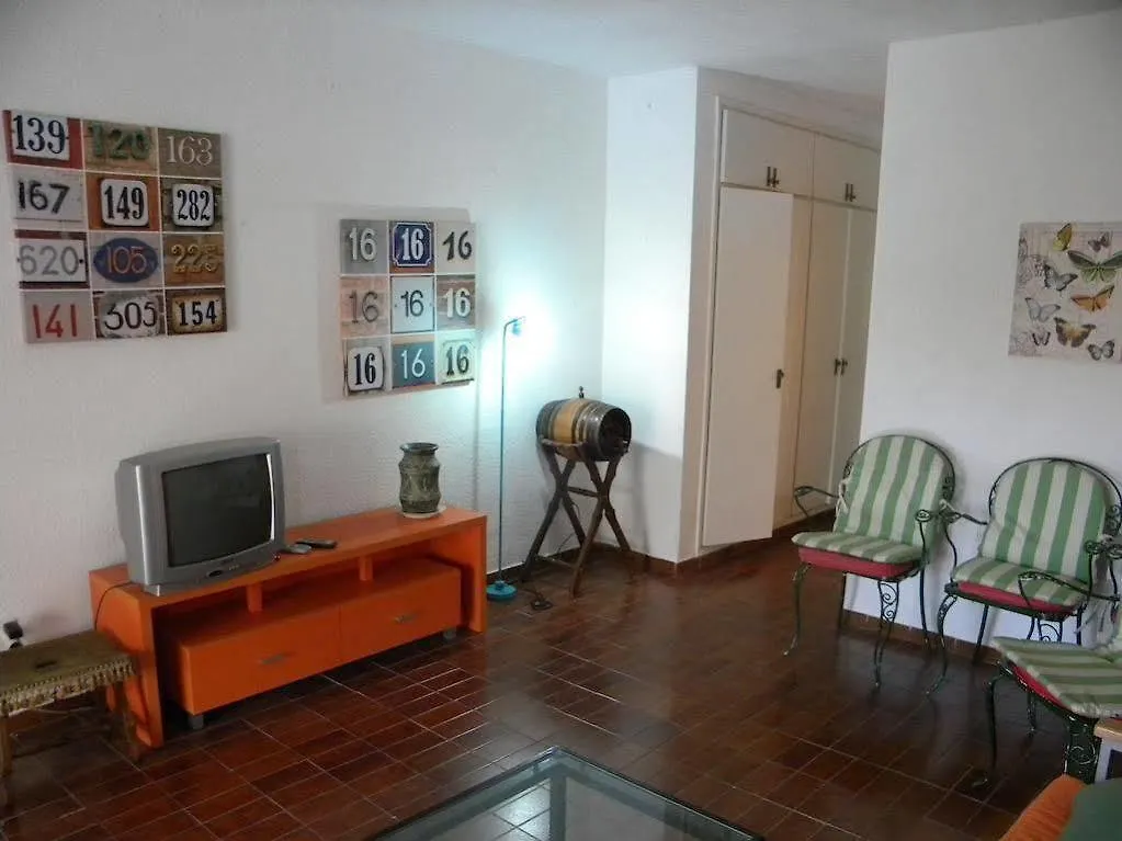 Apartamentos Alboran-Arysal Salou Spanien